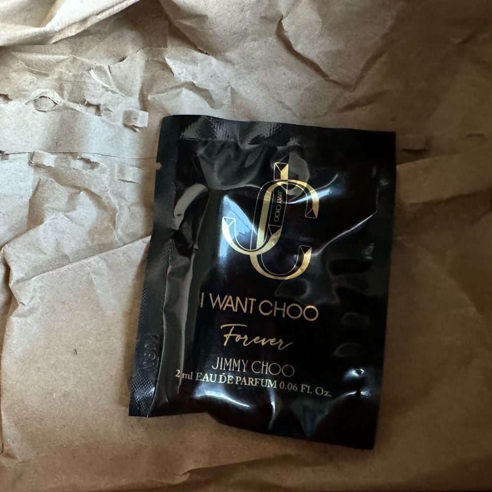 NWT Jimmy Choo I Want Choo Forever